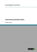 Unternehmensstandort Dubai