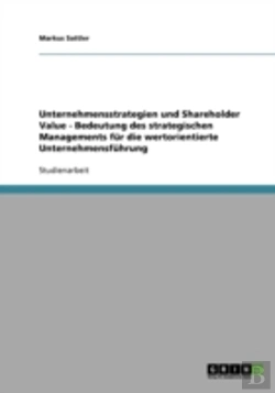 Bertrand.pt - Unternehmensstrategien Und Shareholder V