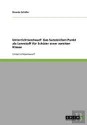 Unterrichtsentwurf