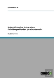 Unterrichtsreihe
