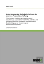 Unterrichtsstunde