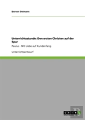 Unterrichtsstunde