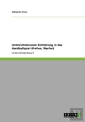 Unterrichtsstunde