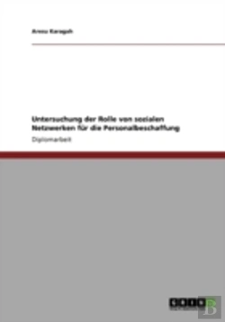 Bertrand.pt - Untersuchung Der Rolle Von Sozialen Netzwerken Far Die Personalbeschaffung