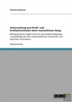 Bertrand.pt - Untersuchung Zum Kraft- Und Kraftzeitverhalten Beim Menschlichen Gang