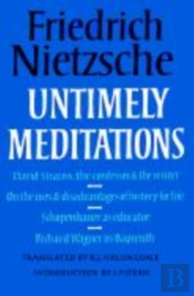 Untimely Meditations