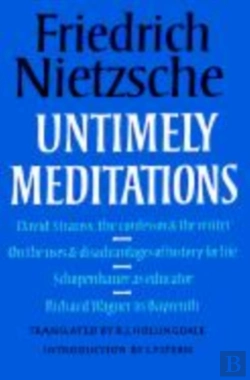 Bertrand.pt - Untimely Meditations
