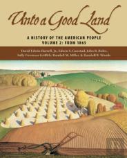Unto A Good Land, Volume 2
