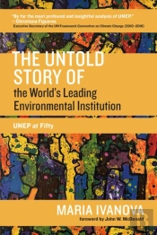 Untold Story Of The World'S Leading Environmental Institution