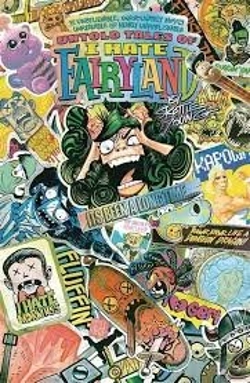 Bertrand.pt - Untold Tales Of I Hate Fairyland