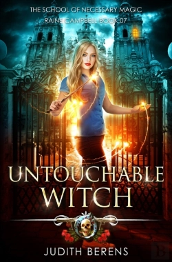Bertrand.pt - Untouchable Witch: An Urban Fantasy Acti