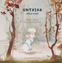 Bertrand.pt - Untxiak Opila Nahi (El Conejito Que Quería Un Bollito)
