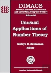 Unusual Applications Of Number Theory