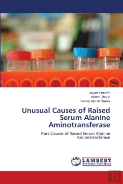 Bertrand.pt - Unusual Causes Of Raised Serum Alanine Aminotransferase