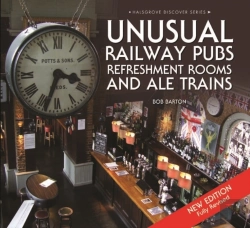 Bertrand.pt - Unusual Railway Pubs, Refreshment Rooms And Ale Trains