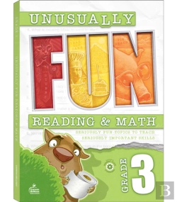 Bertrand.pt - Unusually Fun Reading & Math Ebook (Pdf), Grade 3