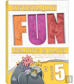 Bertrand.pt - Unusually Fun Reading & Math Ebook (Pdf), Grade 5