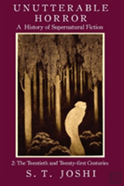 Bertrand.pt - Unutterable Horror: A History Of Superna
