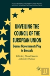 Unveiling The Council Of The European Union