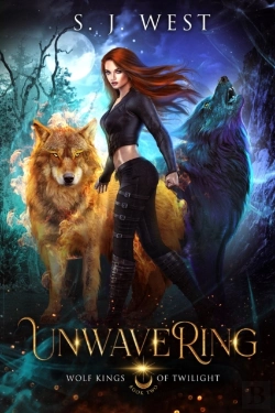 Bertrand.pt - Unwavering (Wolf Kings Of Twilight, Book 2)