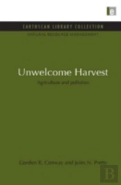 Unwelcome Harvest