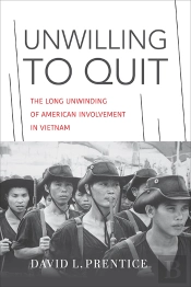 Unwilling To Quit