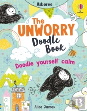 Unworry Doodle Book