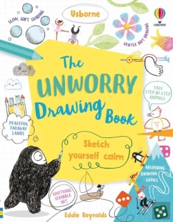 Bertrand.pt - Unworry Drawing Book