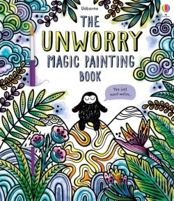 Bertrand.pt - Unworry Magic Painting Book