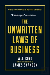Unwritten Laws Of Business