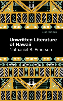 Bertrand.pt - Unwritten Literature Of Hawaii