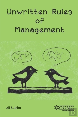 Bertrand.pt - Unwritten Rules Of Management