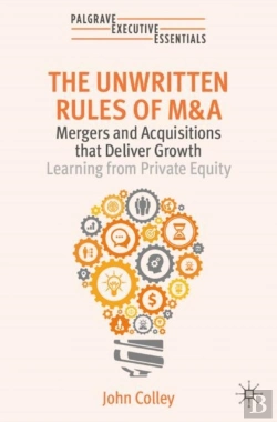 Bertrand.pt - Unwritten Rules Of M&A