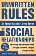 Unwritten Rules Of Social Relationships
