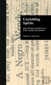 Unyielding Spirits