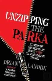 Unzipping The Parka