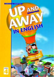 Up And Away In English: 4: Student Book