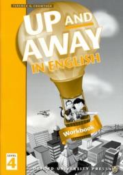 Up And Away In English: 4: Workbook