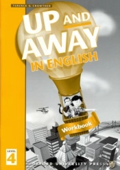 Up And Away In English: 4: Workbook