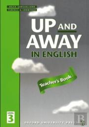 Up And Away In English