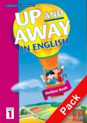 Up And Away In English Homework Books: Pack 1