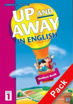 Bertrand.pt - Up And Away In English Homework Books: Pack 1