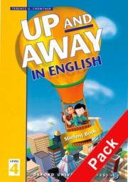 Up And Away In English Homework Books: Pack 4