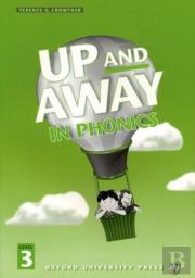 Up And Away In Phonics: 3: Phonics Book