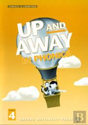 Up And Away In Phonics: 4: Phonics Book