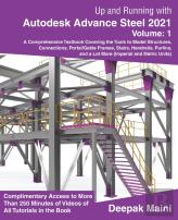 Up And Running With Autodesk Advance Steel 2021