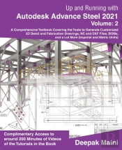 Up And Running With Autodesk Advance Steel 2021