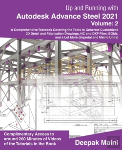 Bertrand.pt - Up And Running With Autodesk Advance Steel 2021