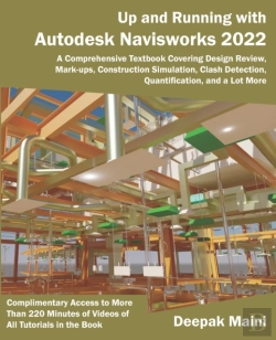 Bertrand.pt - Up And Running With Autodesk Navisworks 2022