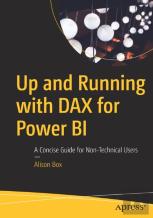 Up And Running With Dax For Power Bi